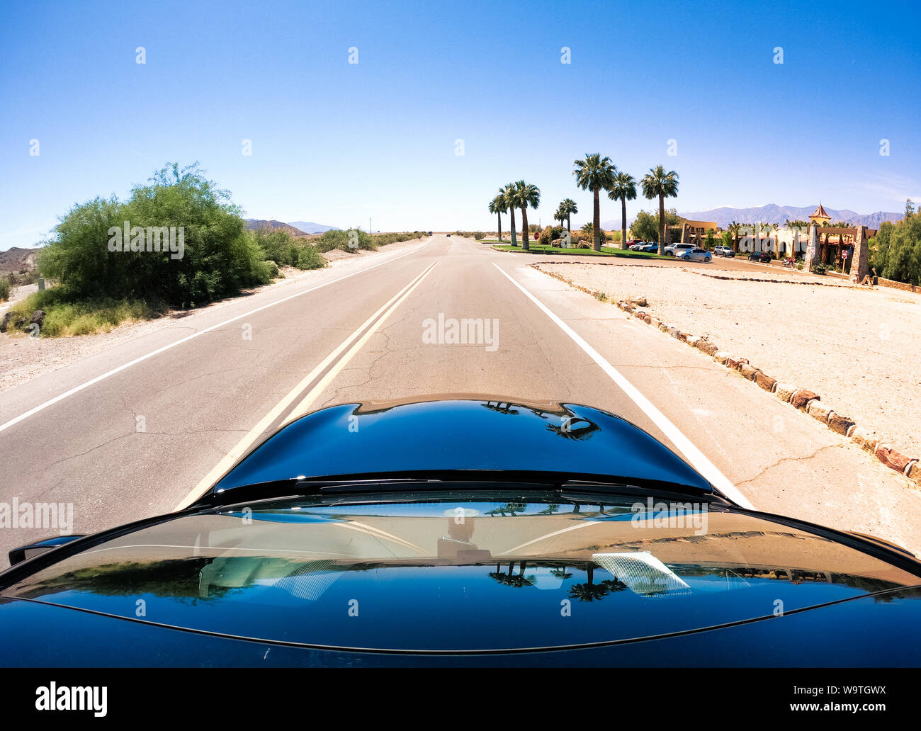 Driving a sports car hi-res stock photography and images - Alamy