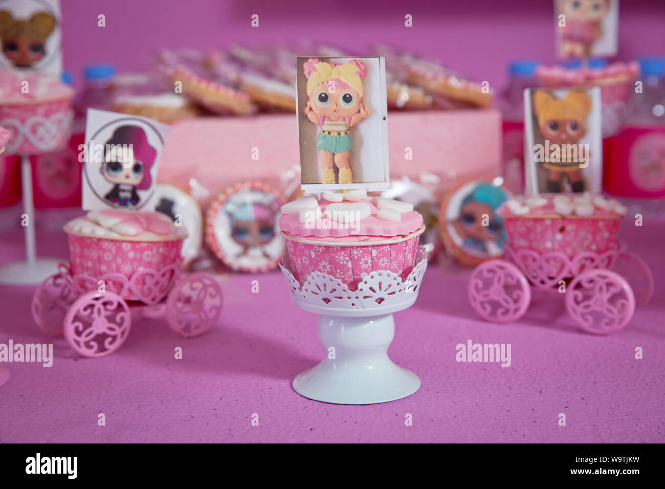ginger lol doll
