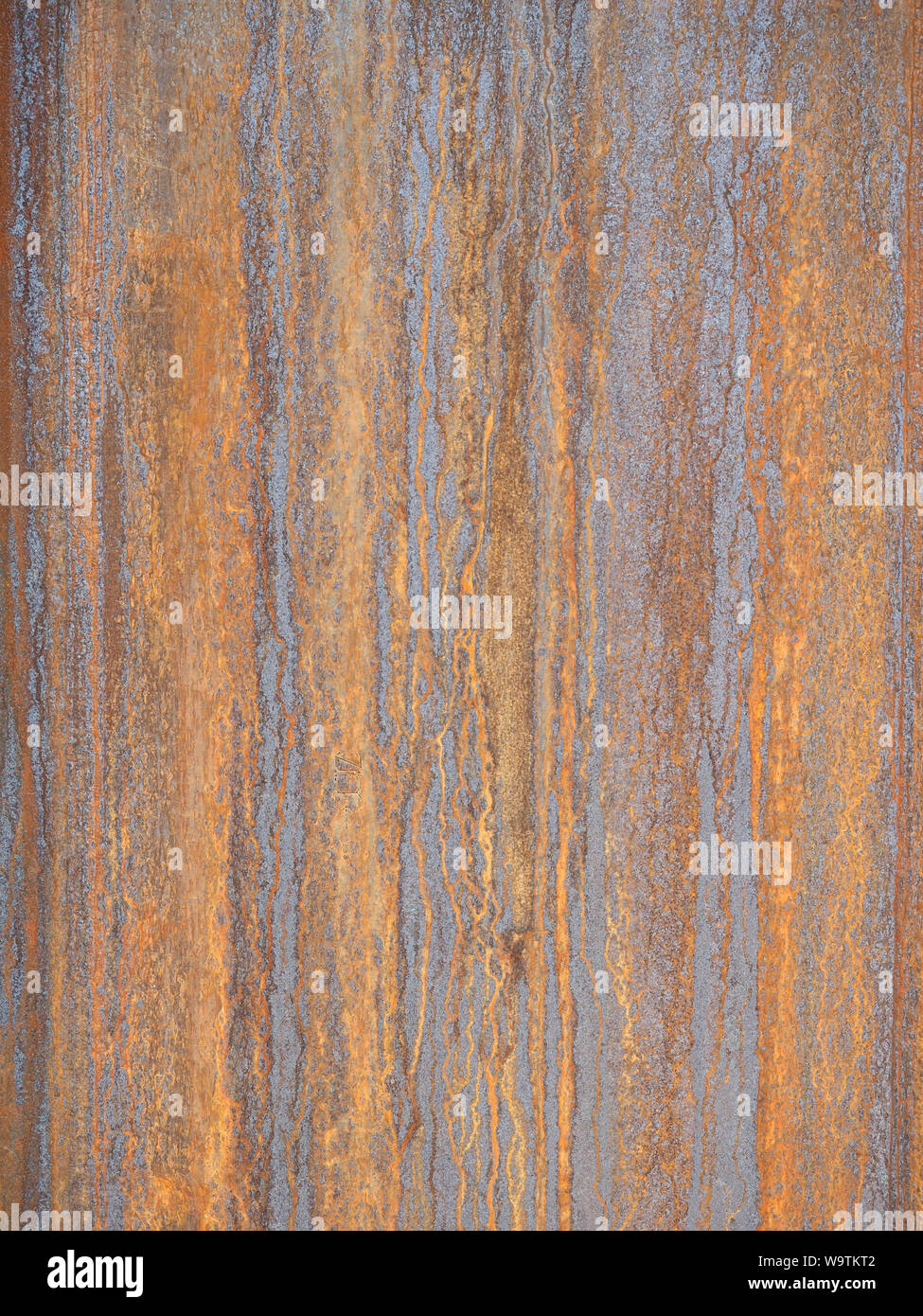 brown rusted steel texture useful as a background Stock Photo Alamy