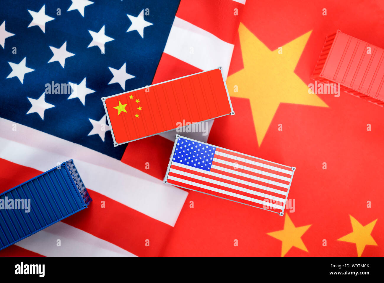 United states china trade war hi-res stock photography and images - Alamy