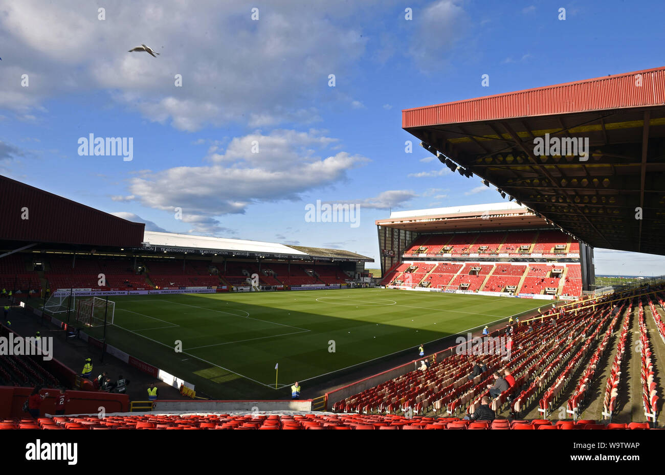 Hnk rijeka stadium hi-res stock photography and images - Alamy