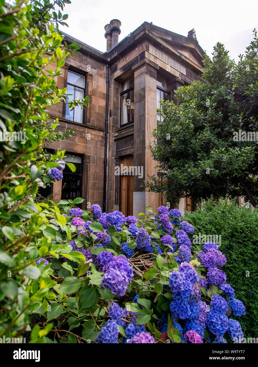 Moray place glasgow hires stock photography and images Alamy
