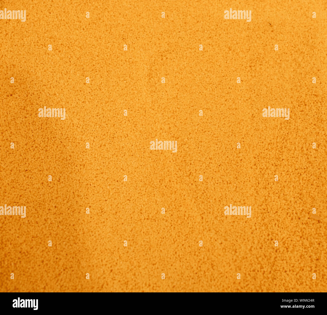 Groats raw couscous yellow. Solid background Stock Photo