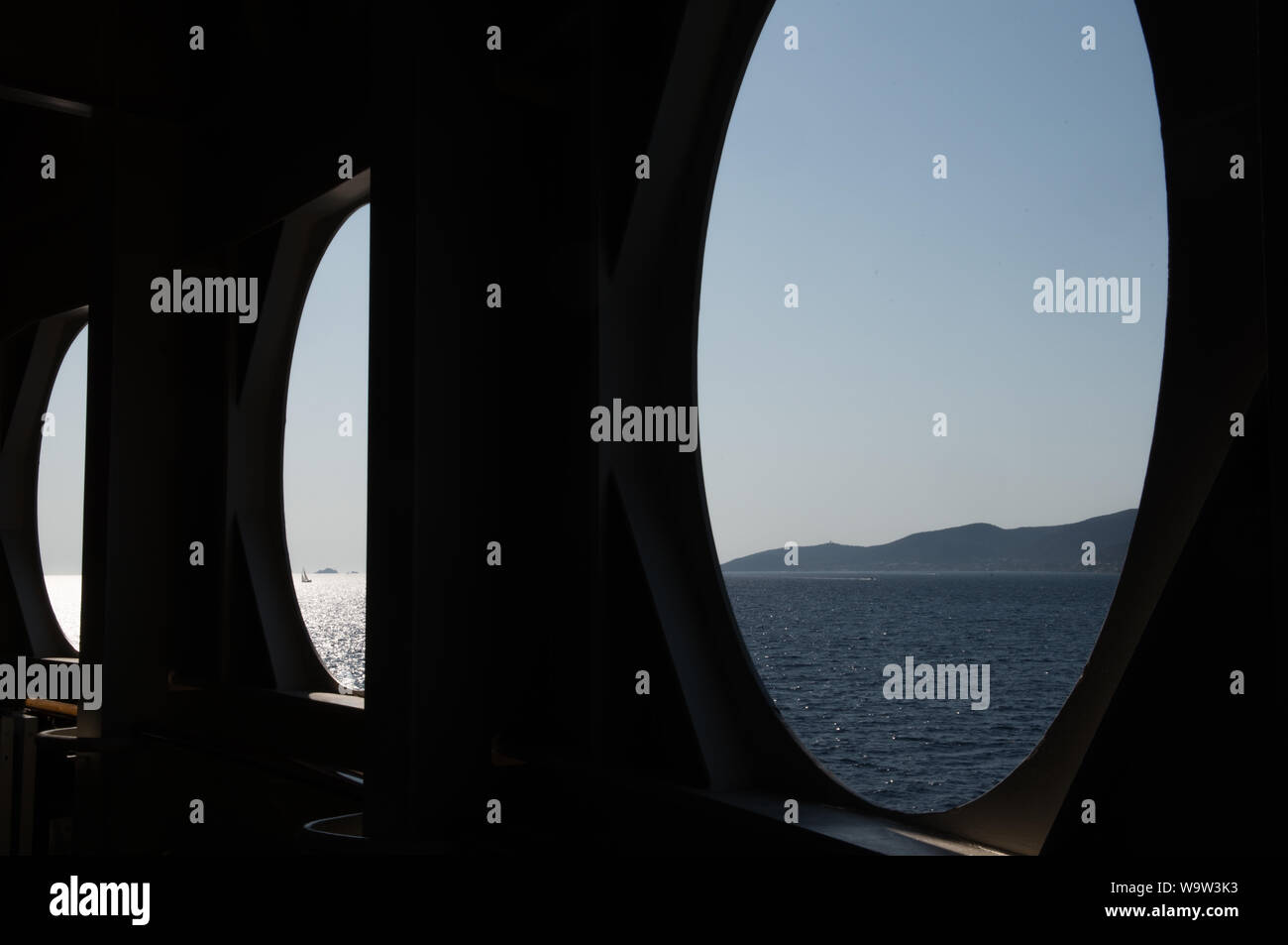 Shipping vessel port holes hires stock photography and images Alamy