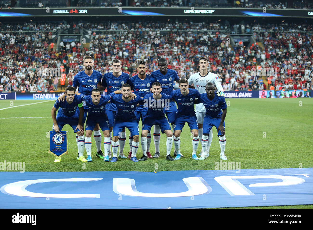 Uefa Super Cup High Resolution Stock Photography And Images Alamy