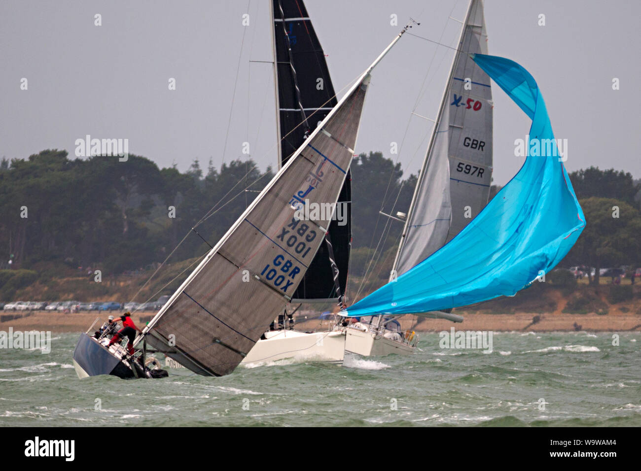 Broach sailing hires stock photography and images Alamy