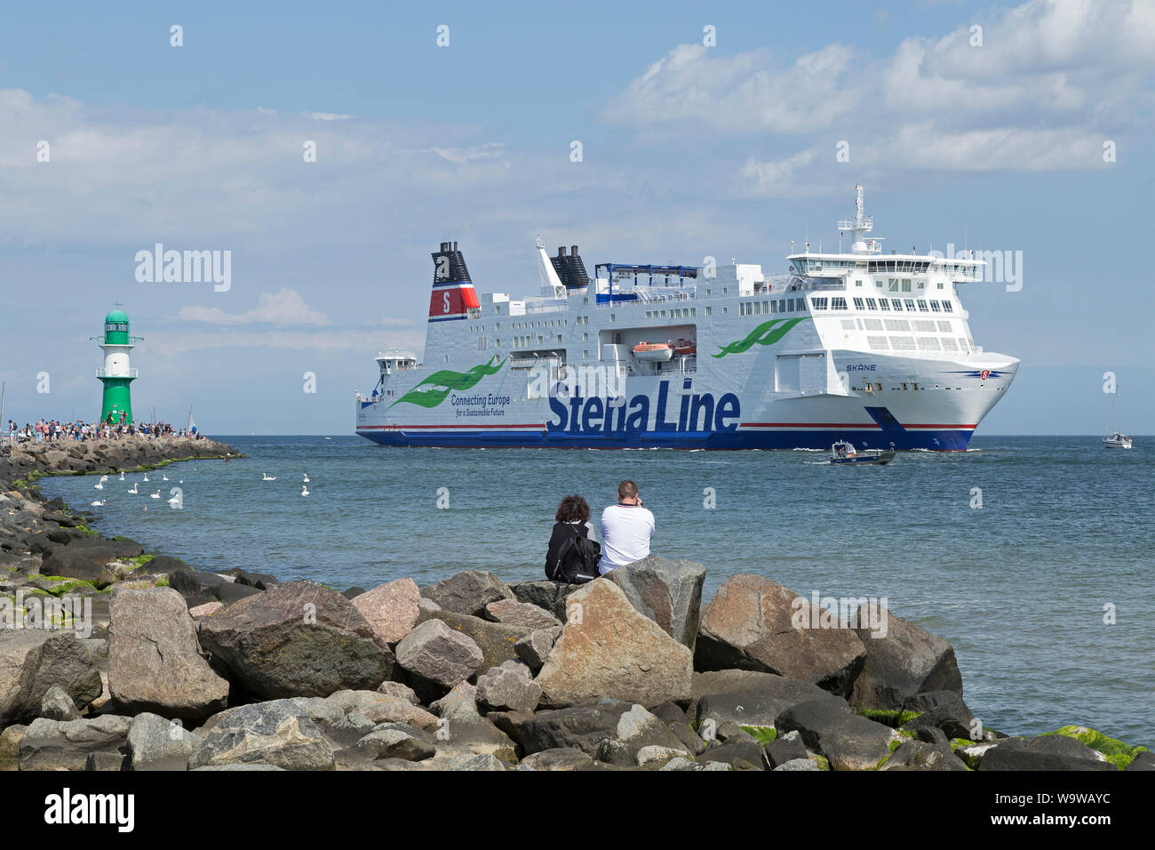 Baltic sea ferry hi-res stock photography and images - Alamy