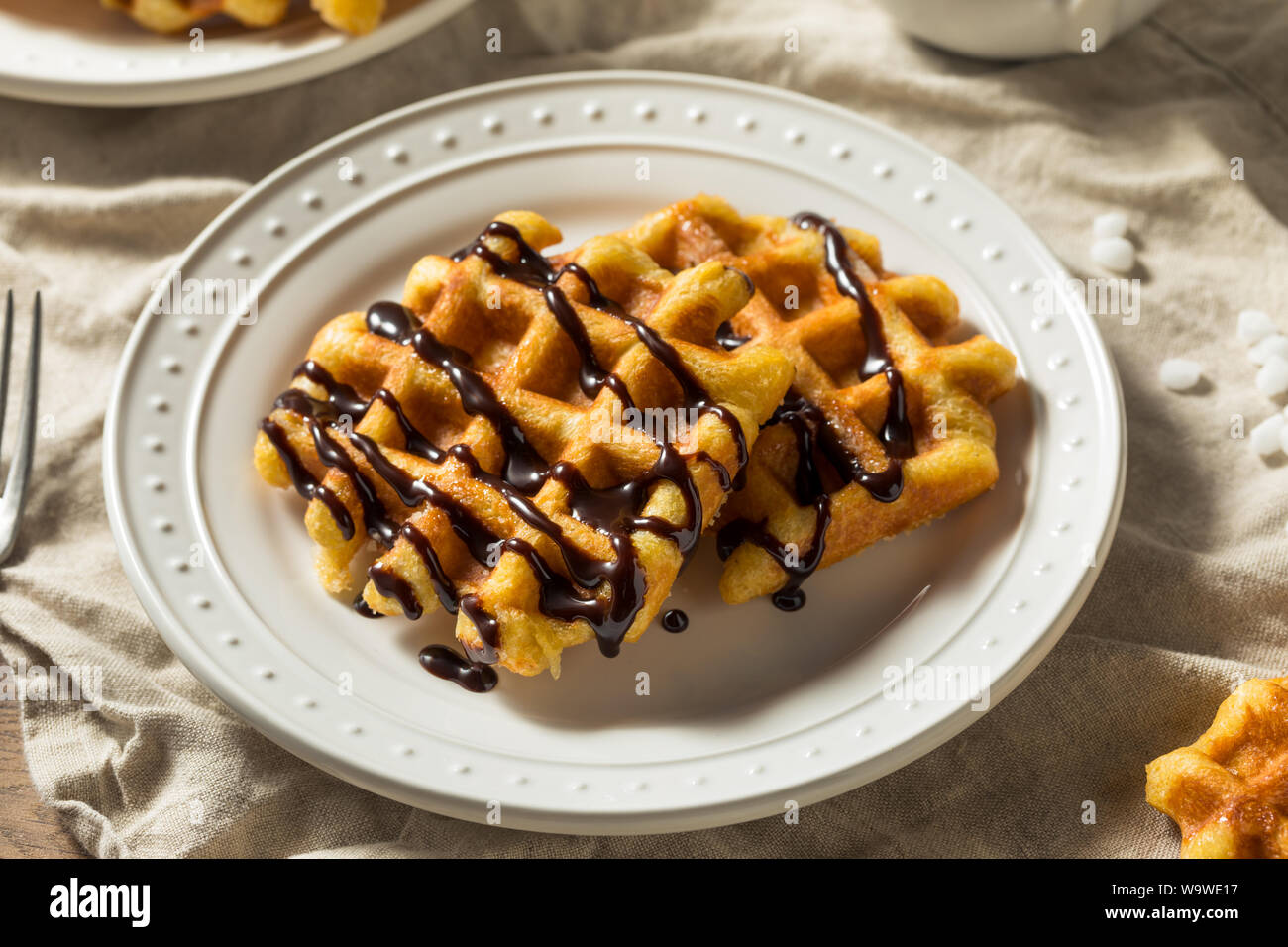 Belgian Sugar Waffles: A Sweet Treat with a Rich History and Cultural Significance