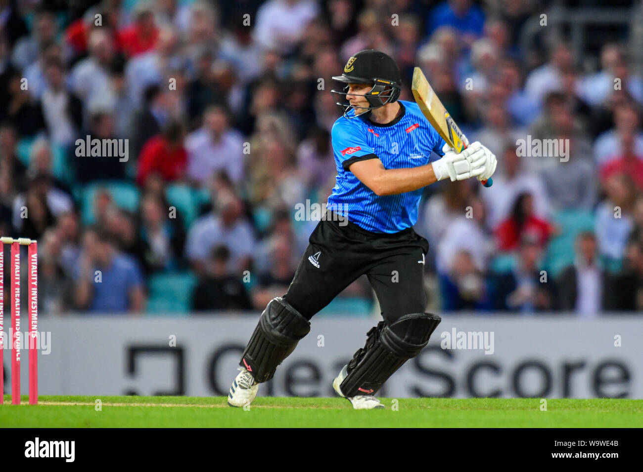 Luke wright t20 cricket hi-res stock photography and images