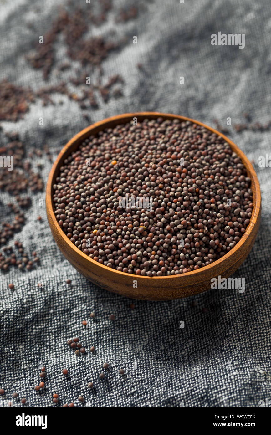 Whole grain mustard seed hires stock photography and images Alamy