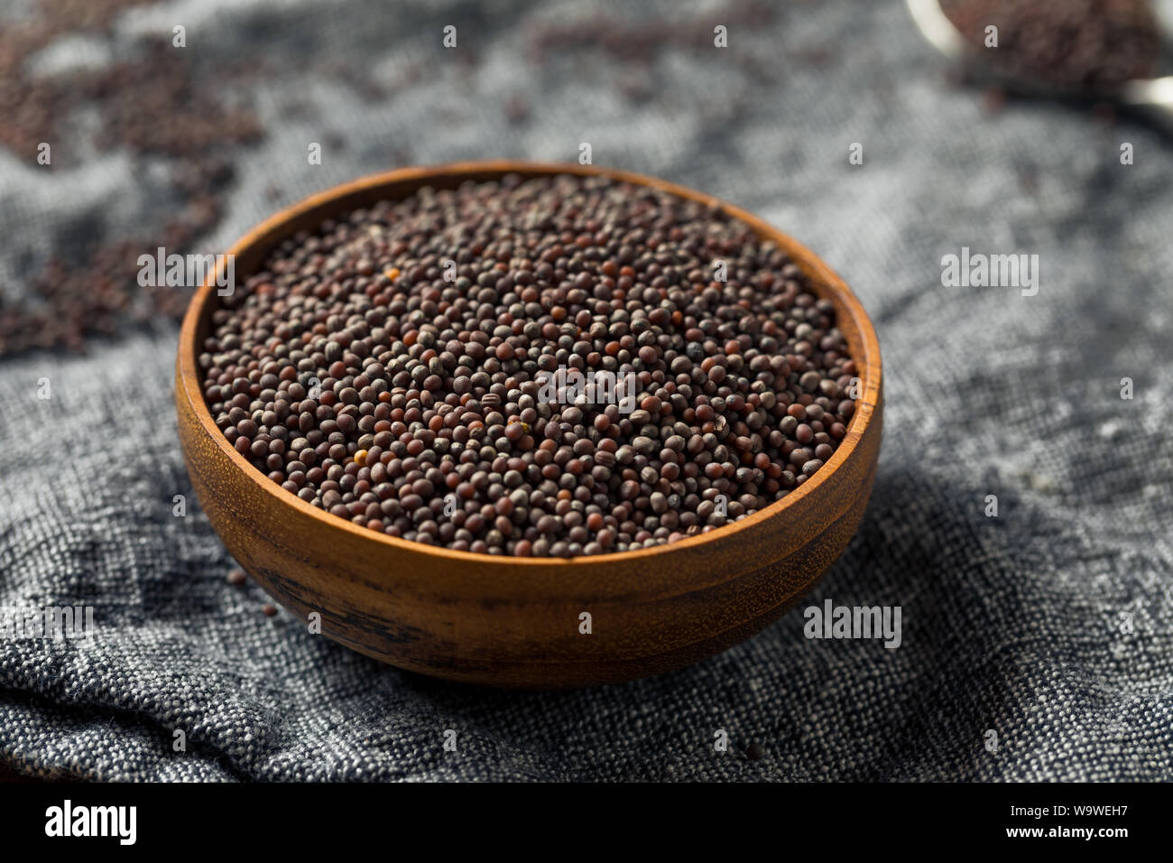 Whole grain mustard seed hires stock photography and images Alamy