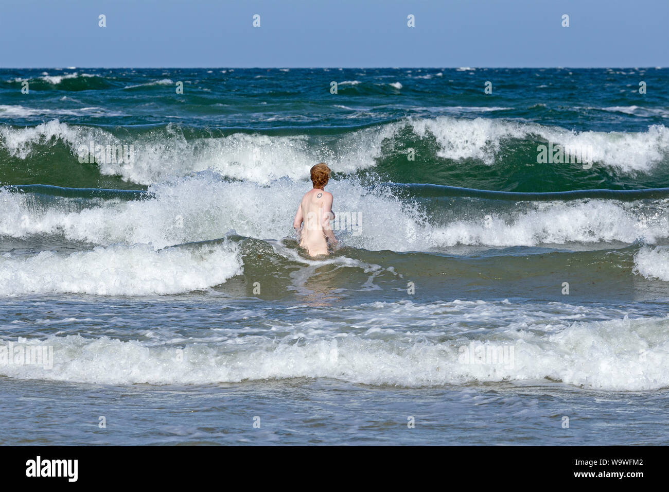 Skinny dipping hires stock photography and images Alamy