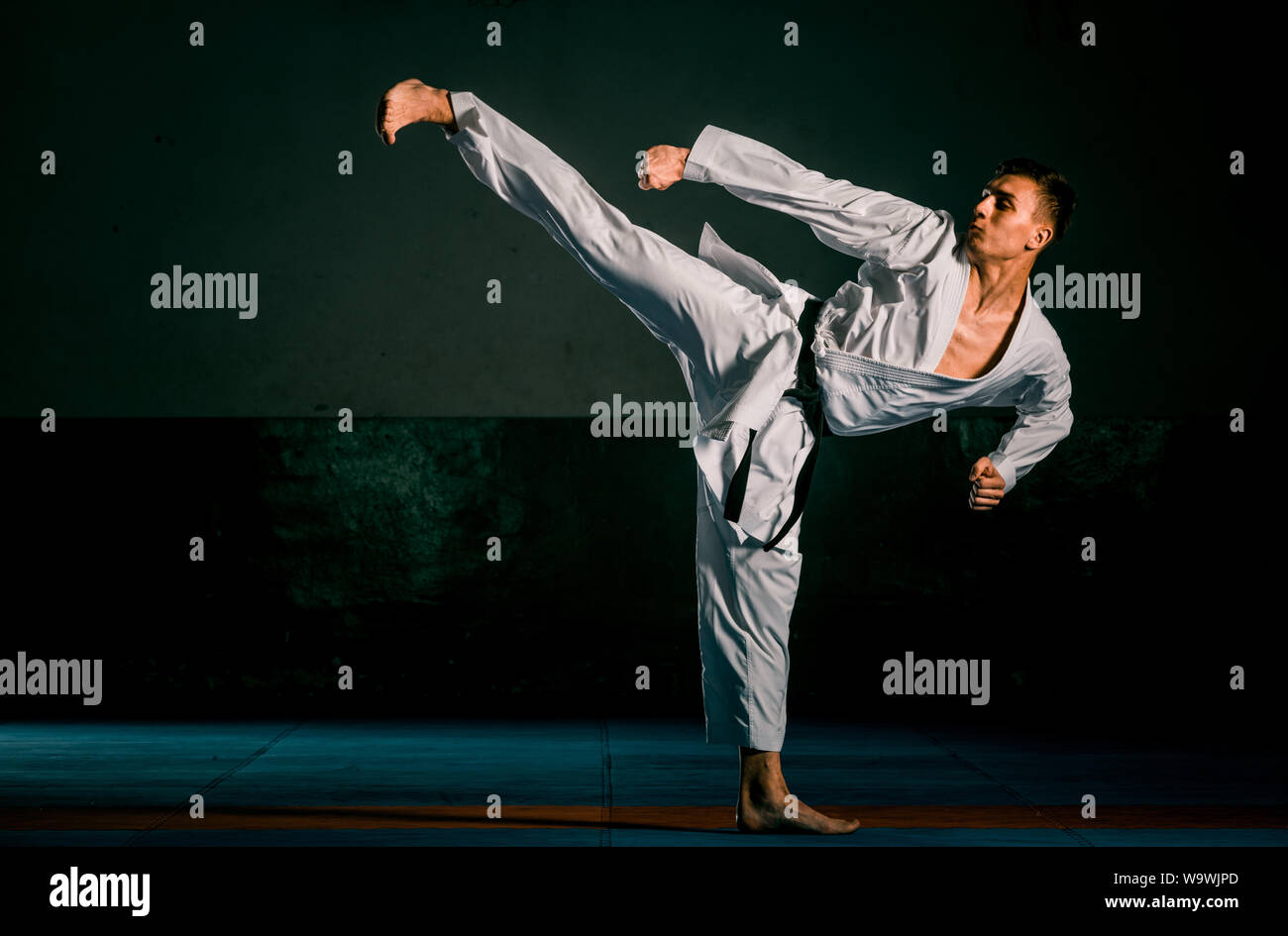 First Degree Black Belt Stick Fighting. Stock Photo, Picture and Royalty  Free Image. Image 2433933.