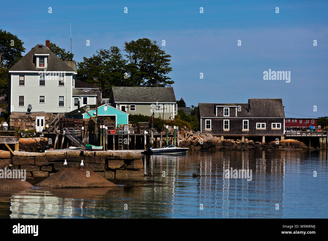 Stonington Island High Resolution Stock Photography and Images Alamy
