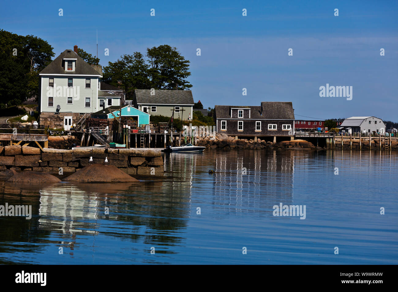 Stonington Island High Resolution Stock Photography and Images Alamy