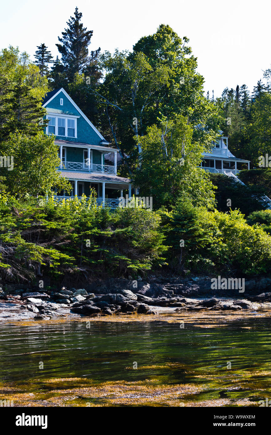 New england barn hires stock photography and images Alamy