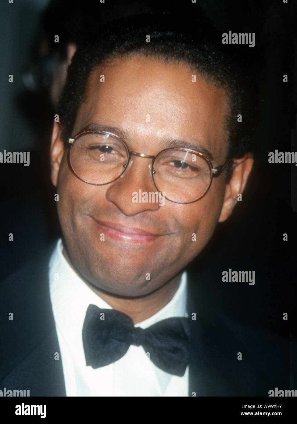 Bryant gumbel hi-res stock photography and images - Alamy