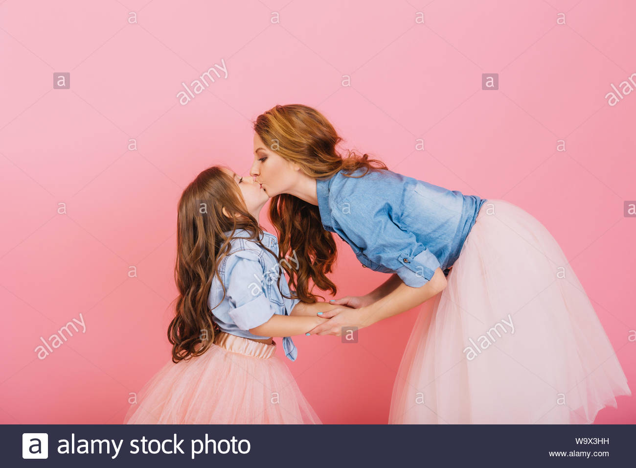Kiss Care Stock Photos Kiss Care Stock Images Alamy