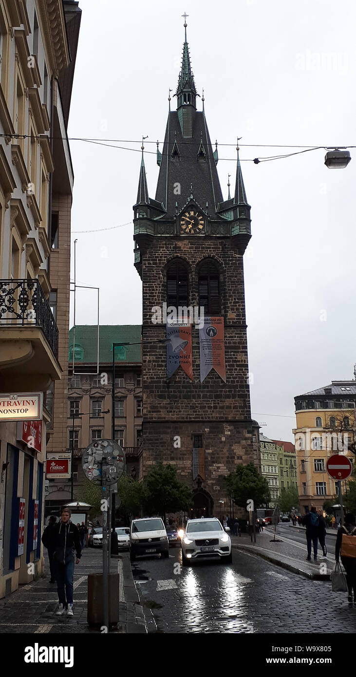 Senovázné square hi-res stock photography and images - Alamy