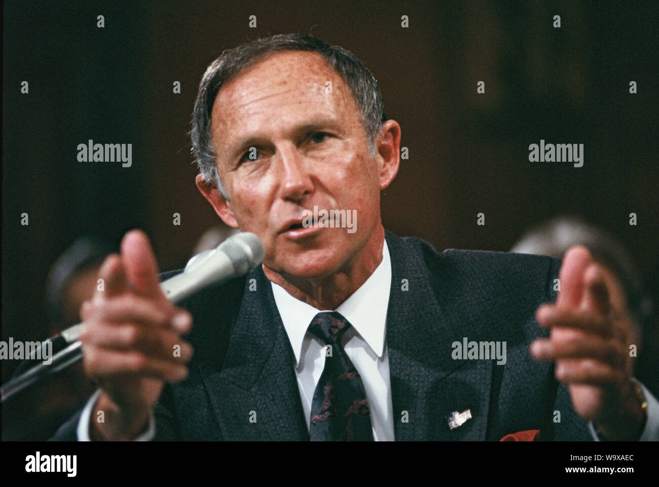 Daryl gates, lapd hires stock photography and images Alamy