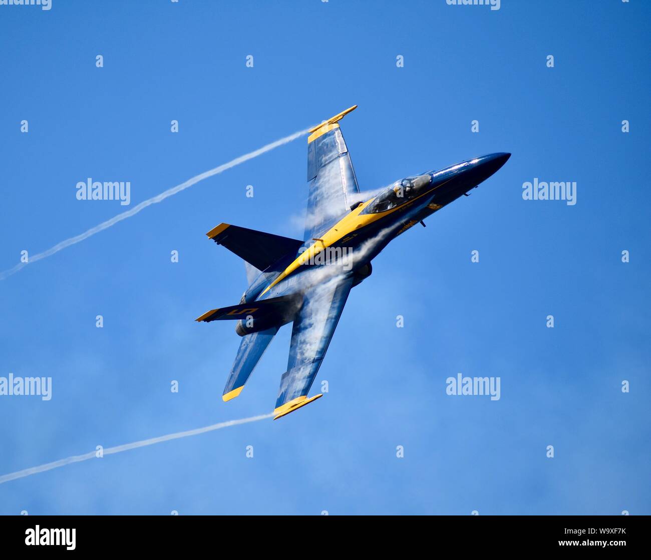 Cleveland Air Show 2018 Stock Photo Alamy