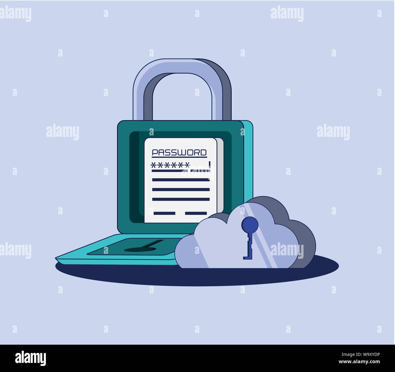Security files. File security.