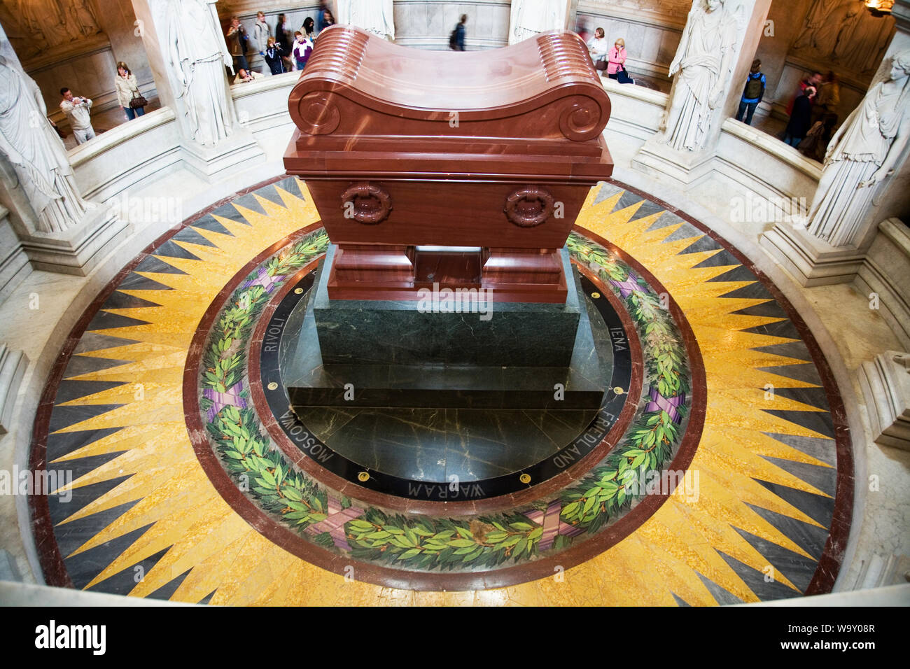 tombeau napoleon high resolution stock photography and images alamy