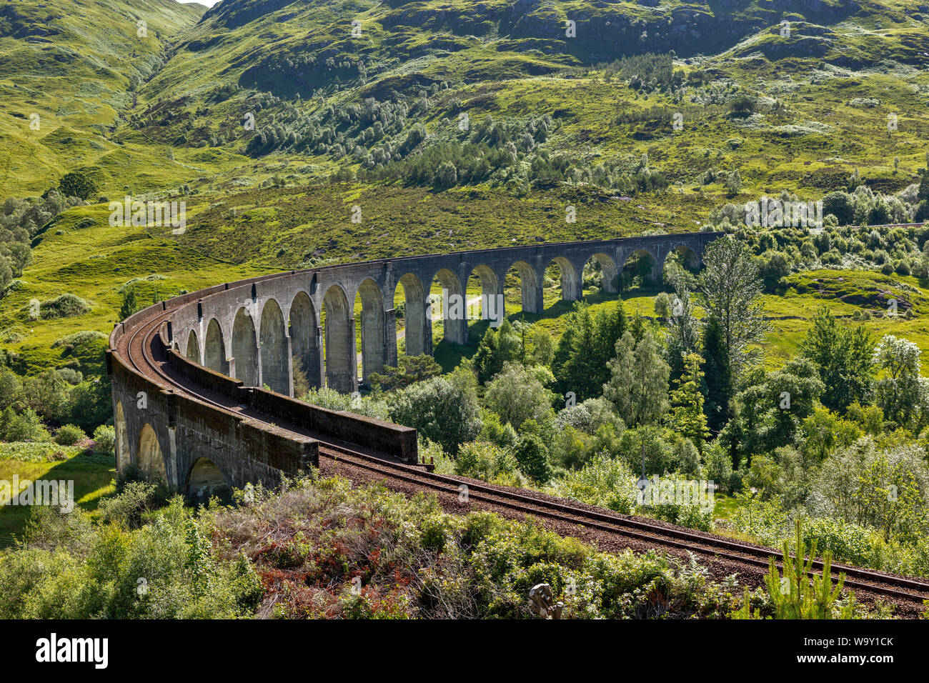 Harry potter viaduct hires stock photography and images Alamy