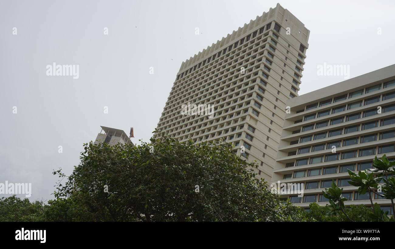 A Skyward Oasis in the Heart of Mumbai Introducing the epitome of urban