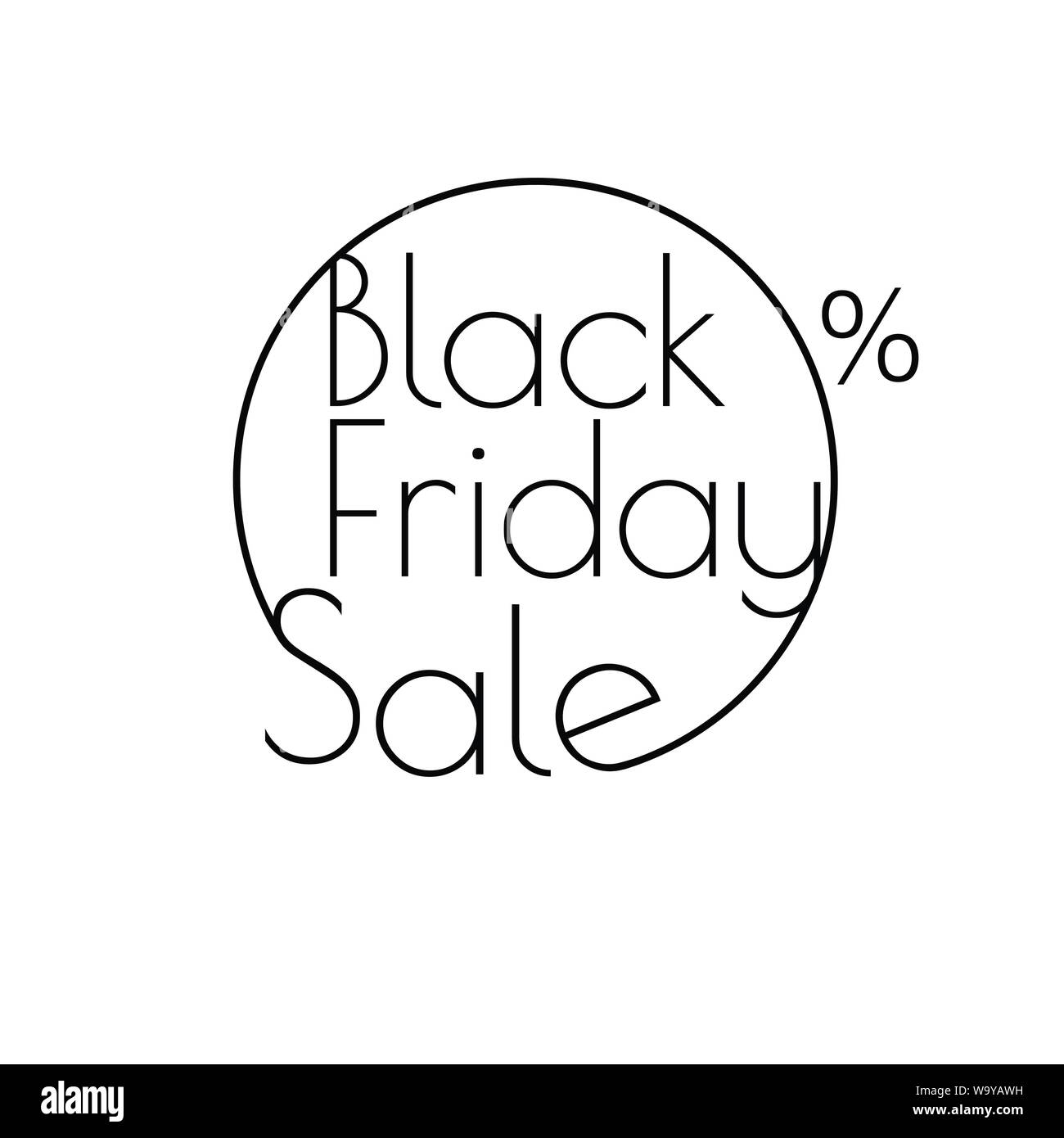 Abstract vector black friday sale layout background. For art template design, list, page, mockup brochure style, banner, idea, cover, Stock Vector