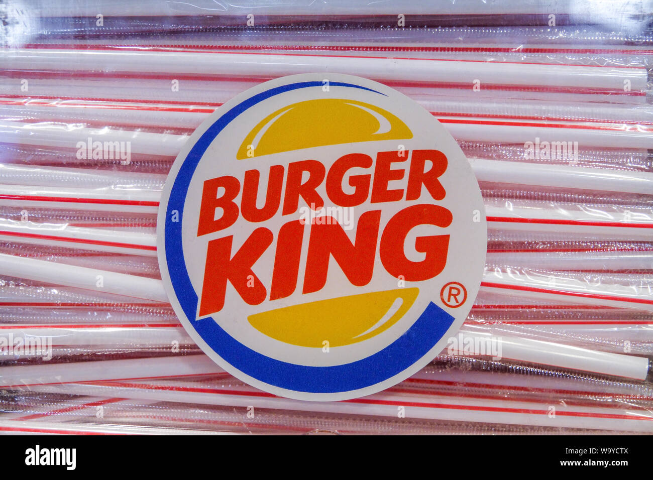 Burger King Germany High Resolution Stock Photography And Images Alamy
