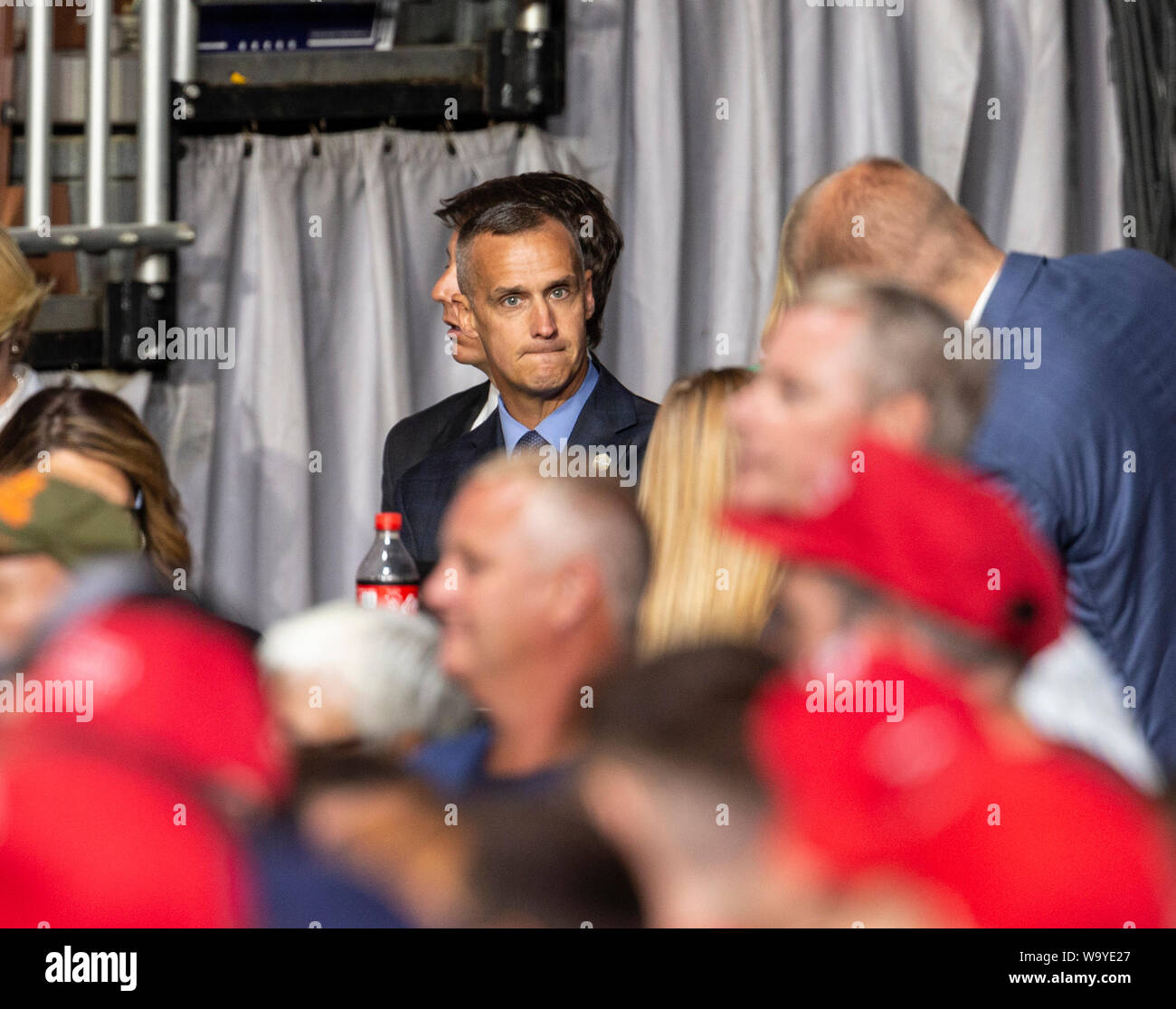 Corey lewandowski hi-res stock photography and images - Alamy
