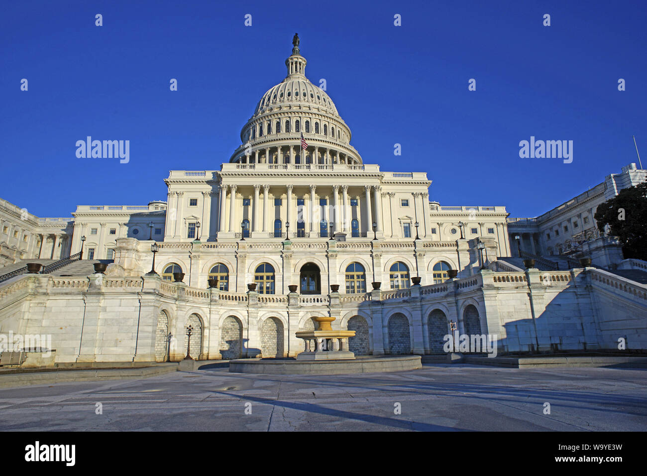 The United States Capitol Stock Photo - Alamy