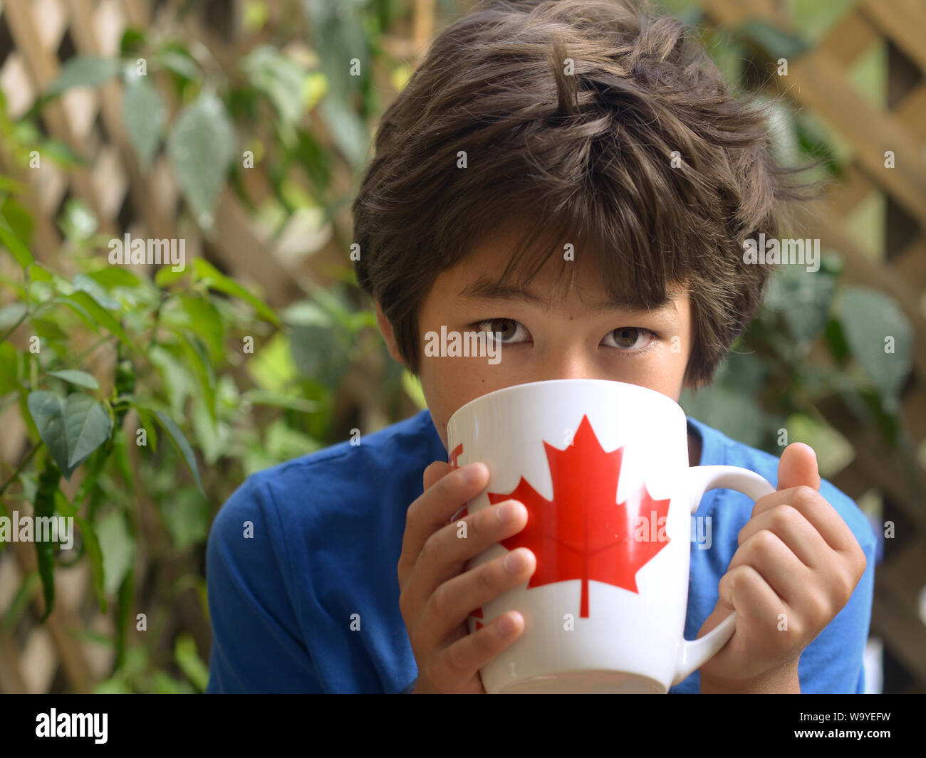 Homepage Canadian Asian Chinese Teen