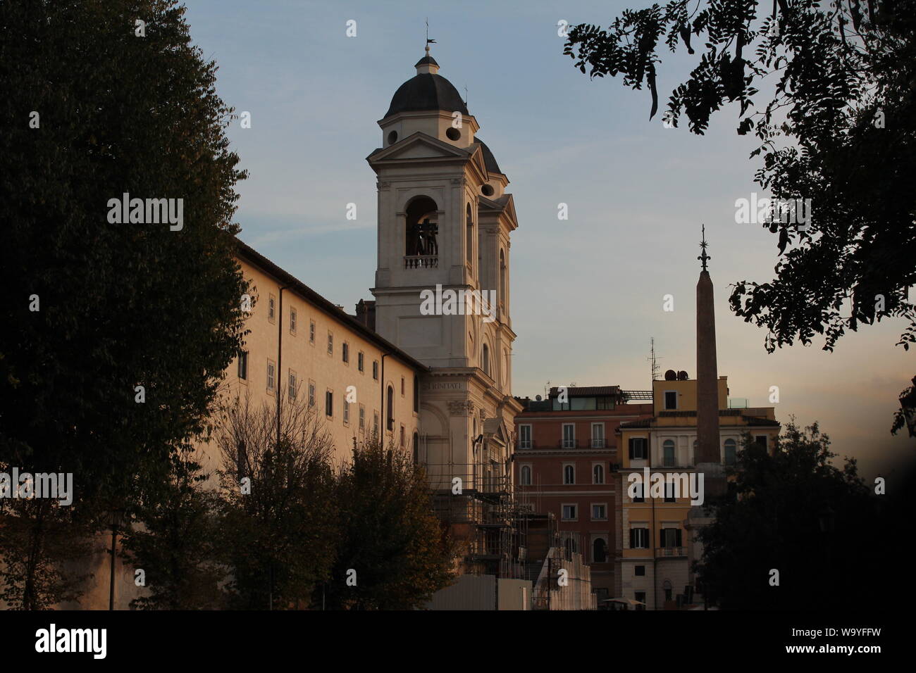 temperatures in rome italy in october