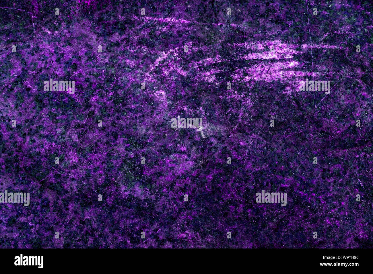 Old grunge orange textured background. Creat background with copy space Stock Photo
