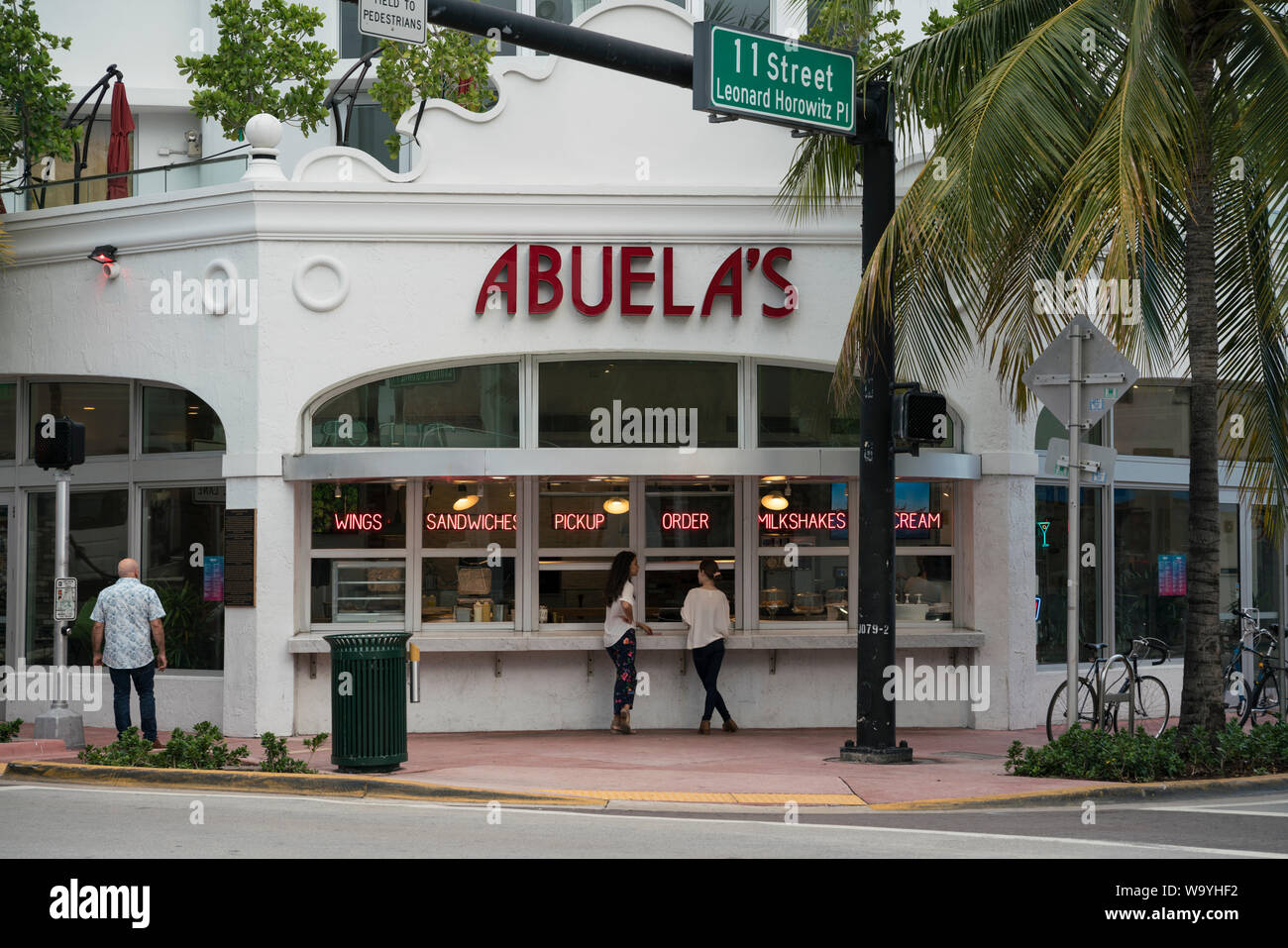 Abuelas Cuban Kitchen Miami Stock Photo 264293878 Alamy
