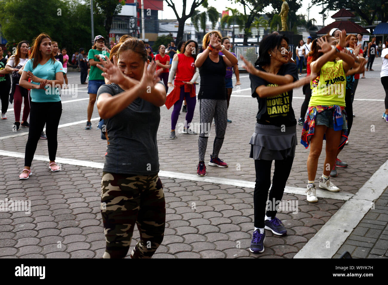 filipino zumba dance workout