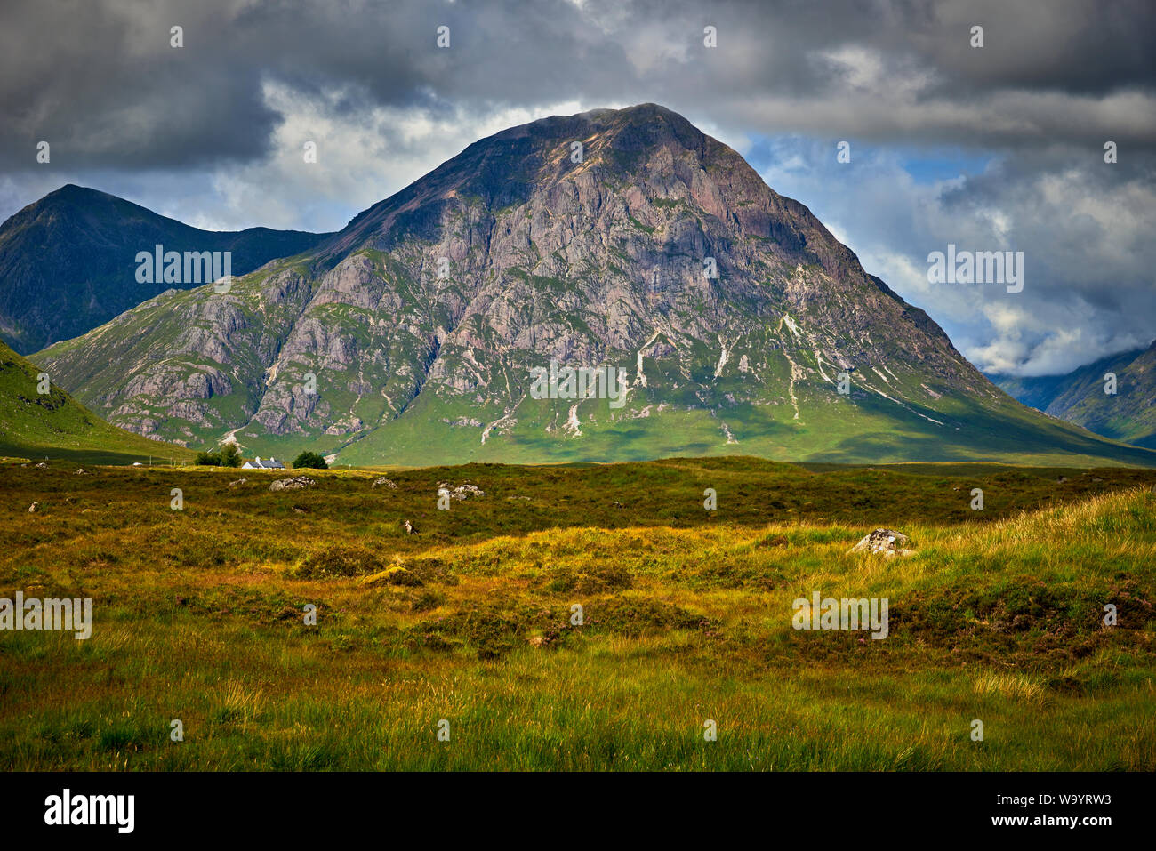Glencoe (GLNC) Stock Photo