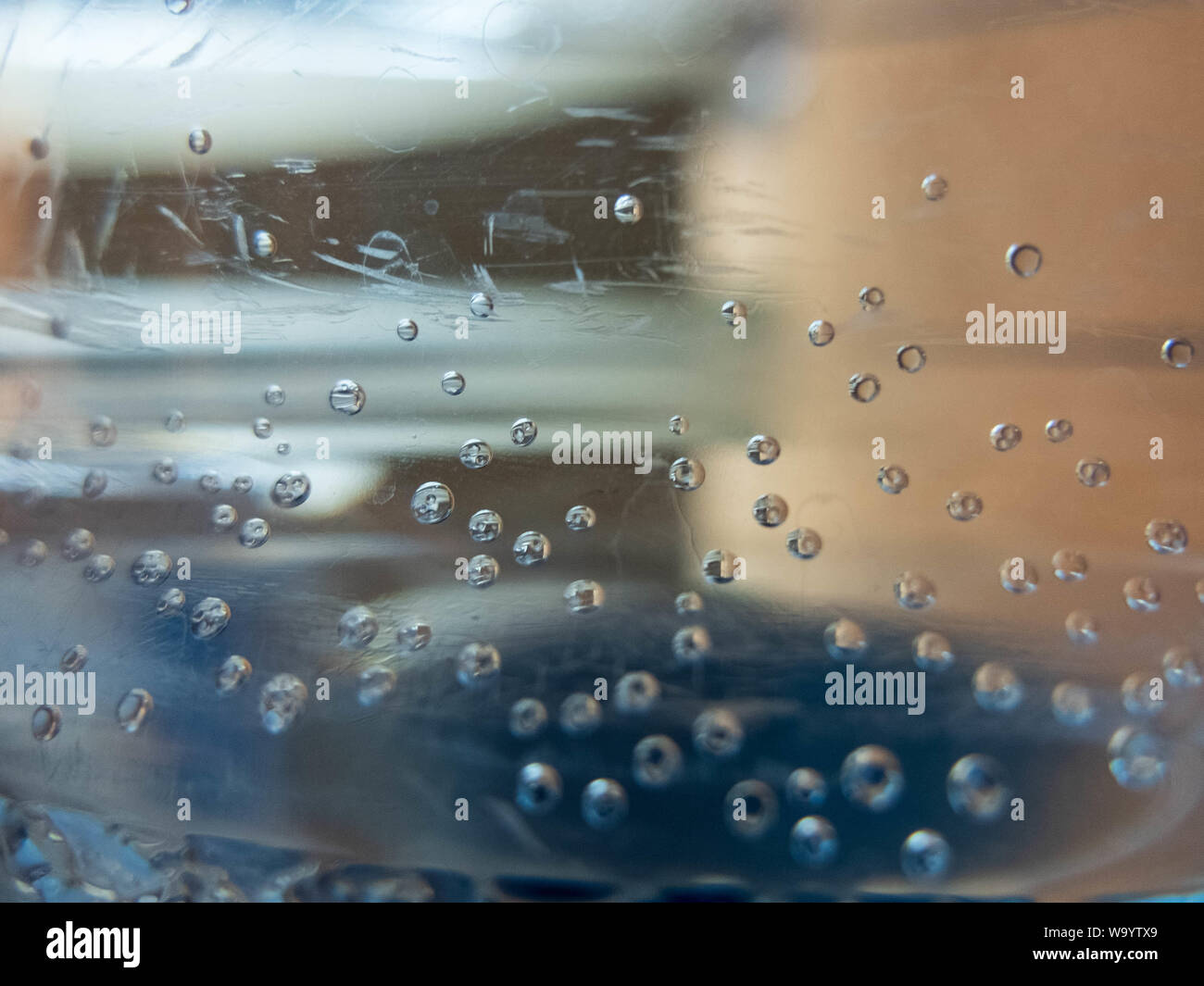 Air bubbles plastic bottle hires stock photography and images Alamy