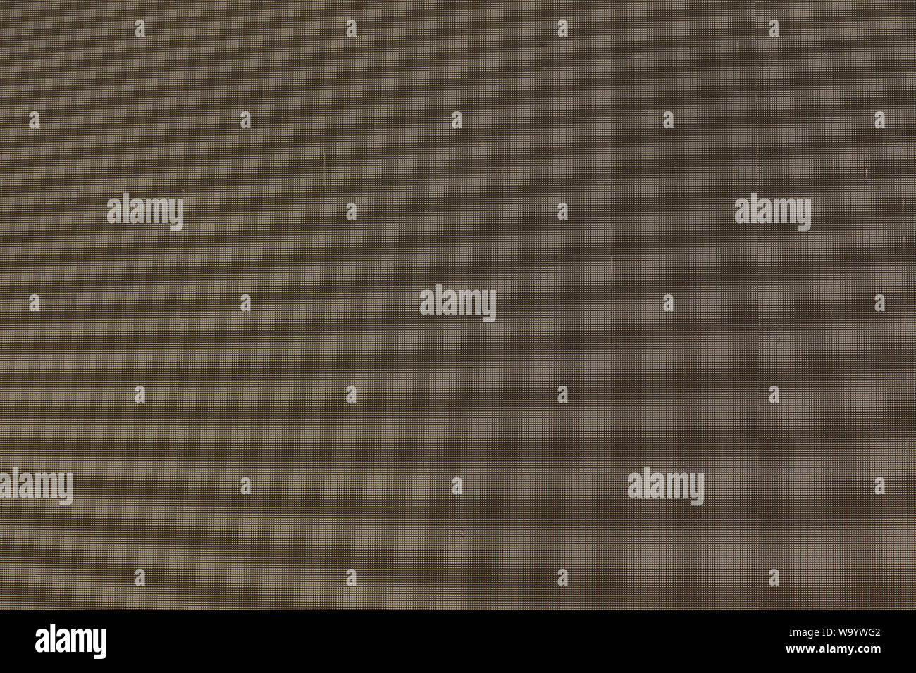 LED screen in the show and there was dust Stock Photo - Alamy