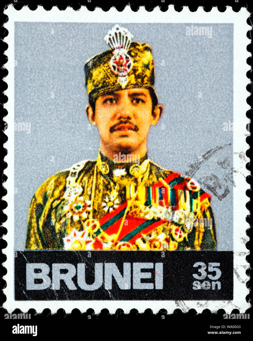 hassanal-bolkiah-sultan-of-brunei-1967-to-present-postage-stamp-brunei-1974-WA00G3.jpg