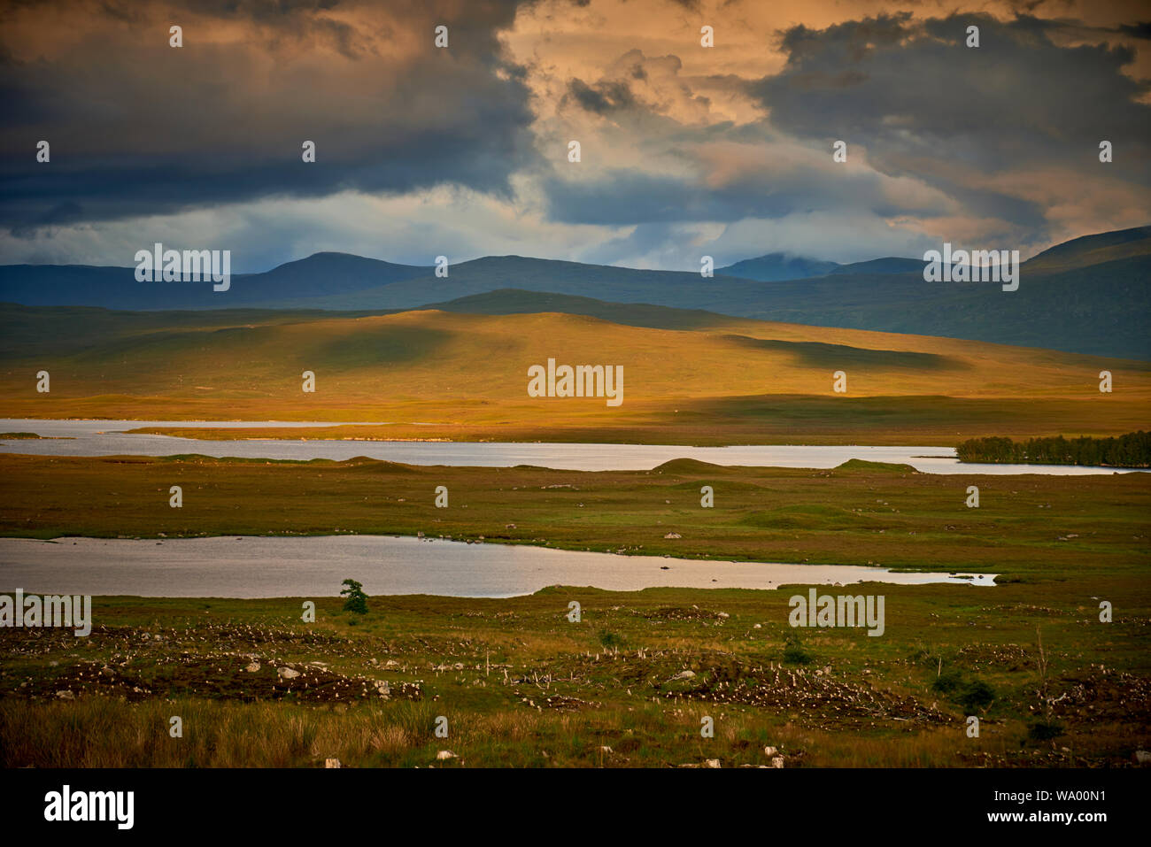 Glencoe (GLNC) Stock Photo