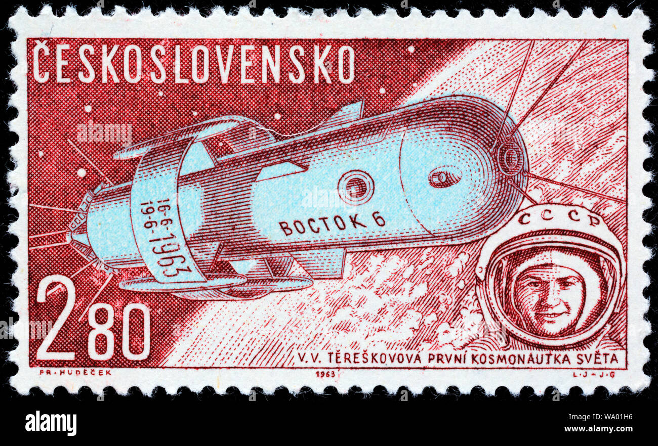 Vostok 6 hi-res stock photography and images - Alamy
