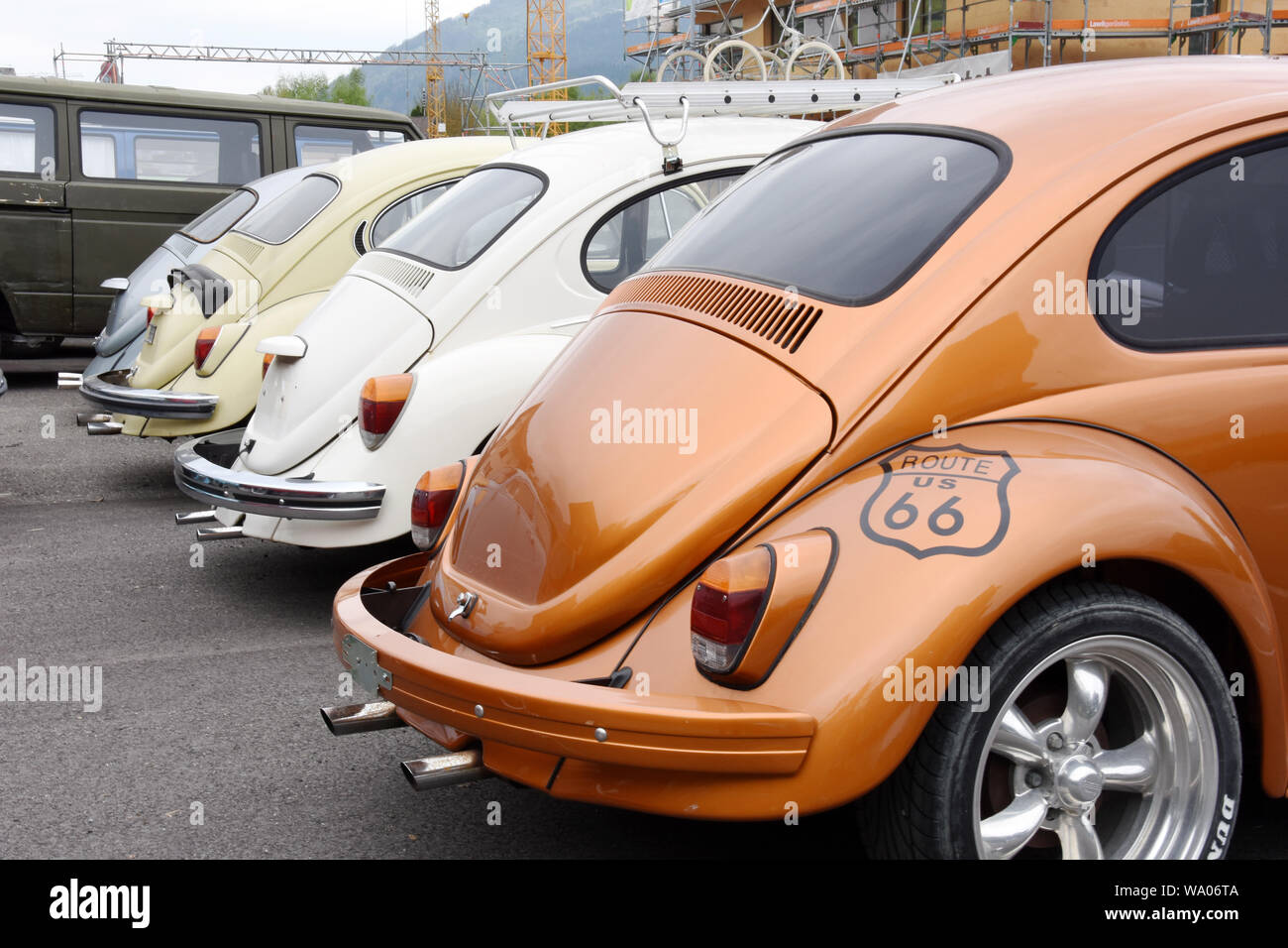 Vw Kafer High Resolution Stock Photography and Images - Alamy