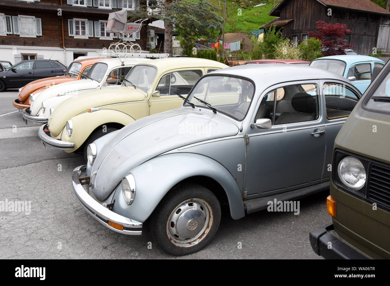 Vw Kafer High Resolution Stock Photography and Images - Alamy