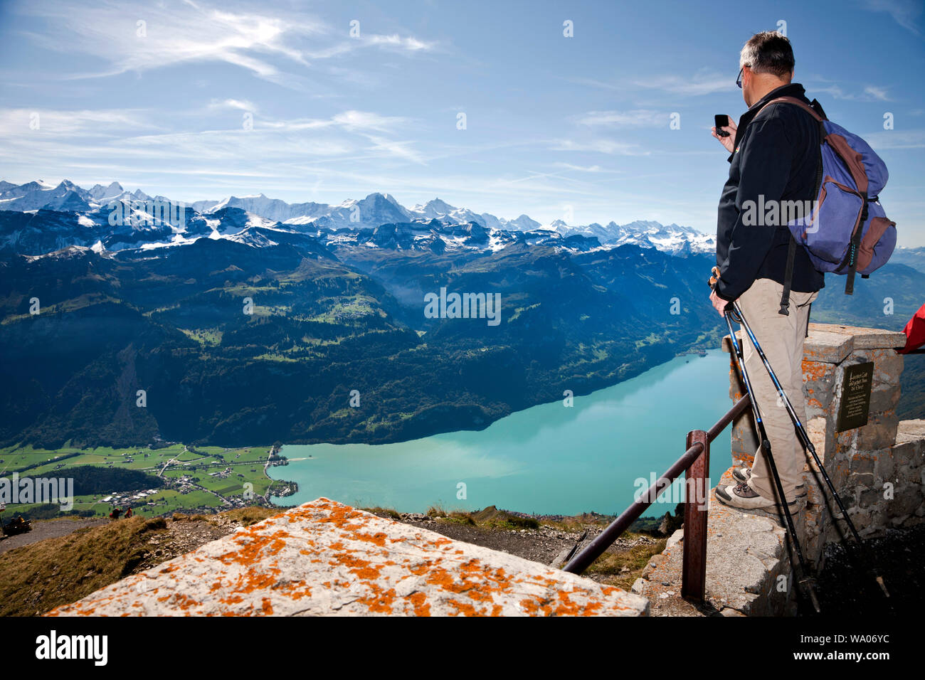 Dampfwuerstlibrummer Brienzer Rothorn Bahn, 30056269 *** Local Caption *** Stock Photo