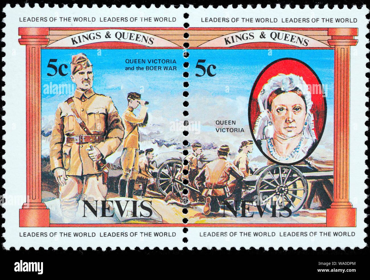Queen victoria postage stamp hi-res stock photography and images - Alamy