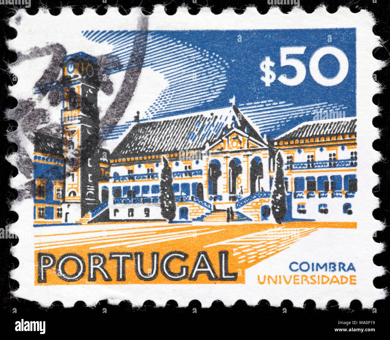 Postage stamp portugal hires stock photography and images Alamy