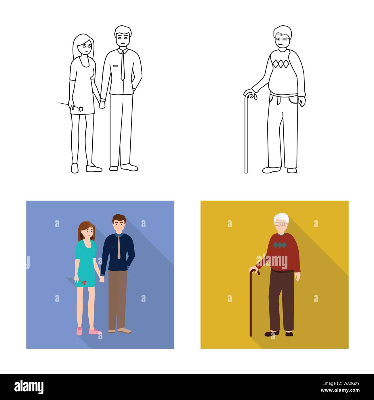 Vector Vectors Stock Vector Image & Art - Alamy